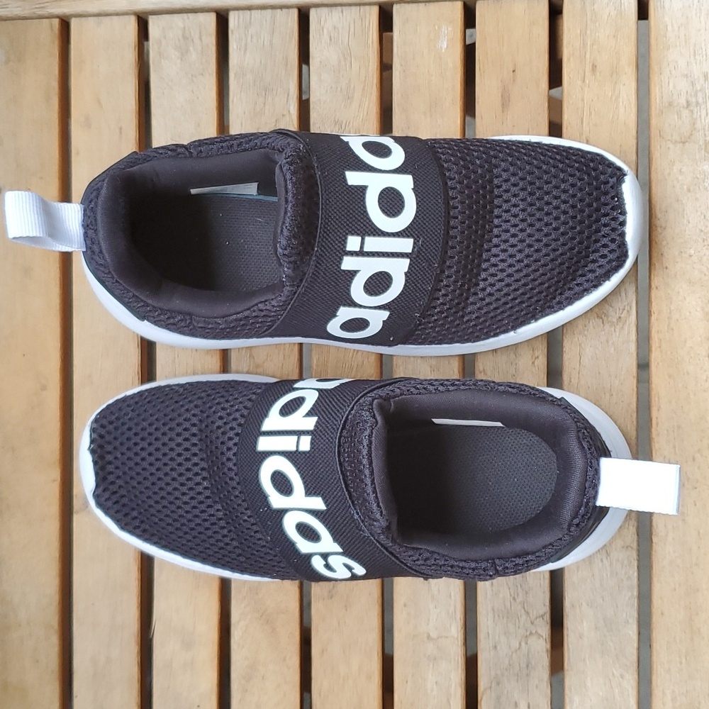 Slip on Adidas shoes, size 13